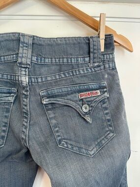 Vintage Y2K Hudson Low Rise Jeans